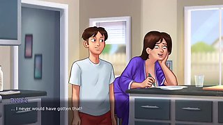 Summer Time Saga Hentai Sex - Hot Cartoon Character Fuck Animation