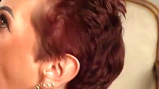 AuntJudysXXX - Naughty Mature Teacher Ruby Lynne Fucks Her Student After Class