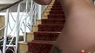 Big booty ass fetish amateurs get oral and suck cock