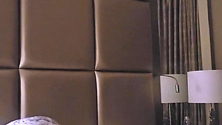 Called My American Girlfriend to India for the First Time and Took Her to a Big Hotel and Had Sex