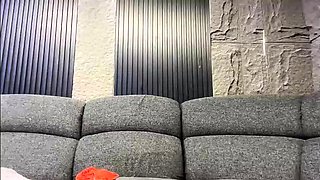 Brunette Solo Webcam Masturbation