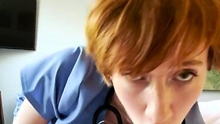 AliceOnCam Nurse Alice