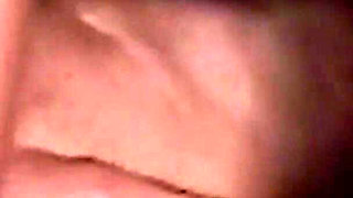 Hairy Ebony Pussy Stretched Wide Dripping Thick Cum Loads