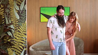 King Frank and Jordan Maxx in intense action