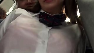 Japanese Busty Fuck Crowed Bus And Squirt