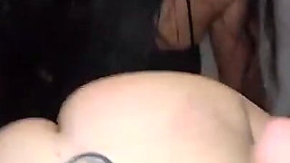 Public/swinger Club Breeding Gangbang