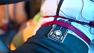 Fabulous Xxx Video Bondage Incredible Only For You