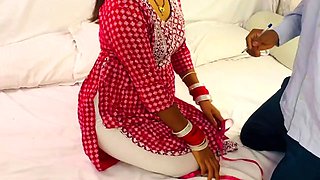 Indian hot Bhabhi sex with tailor master (Hindi audio)