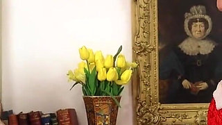 Spitting Under the Mistletoe