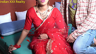 desi step MOM and step SON fuck in hindi XXX