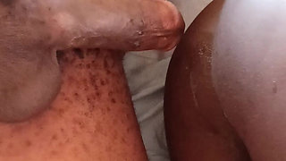 I Visited My Boss on New Year and He Fucked My Pussy and Released Her Cum Inside