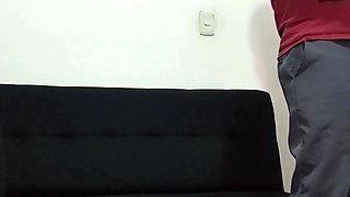 Fucking my Sexy Latina Secretary