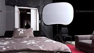 Lola Heart's Wild Anal Casting Adventure with Pissing and