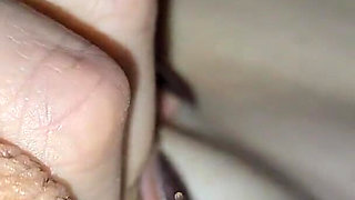 Morning Fun with My Tits and Pussy POV