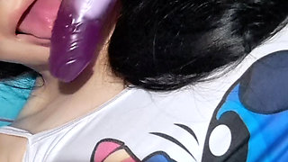 "The neighbor alone seduces you when you are at home"