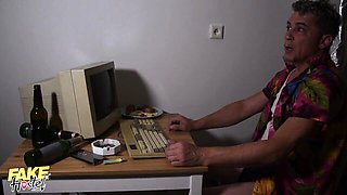 Impeccable Lady and Esluna's small porn
