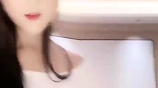 Small titted teen amateur rides dong and she loves it