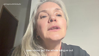 uses you as a human ashtray