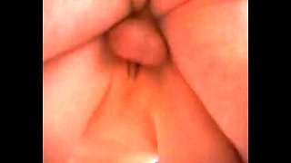 French amateur redhead takes hard anal and facial cumshot