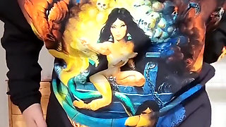 Eternal Champion Tittydrop Holy MILF Udders