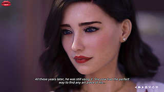 Ms Denvers 25 Hot MILF Wanda Keeps Obsessing About Her Student's BBC to Be Continue