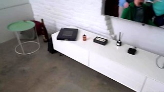 LifeSelector-Veronica Has Some Trouble At School