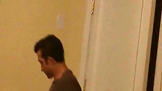 Sexy Latina Scene 3: Sexy Busty Latina Loves Having Cumshots on Her Hairy Pussy