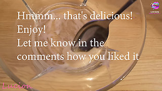 Sweet and creamy: A new recipe