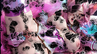 Ahri Hot Adult Fantasy Animation and Slideshow