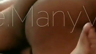 Rough Fuck for Creampie & Cum on My Tits!