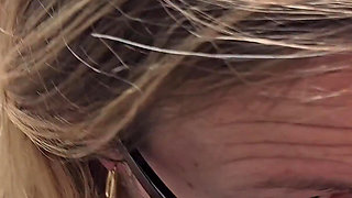 I Eat My Boyfriend's Ass, He Dismantles My Mouth & Pussy, Mega Squirt and Huge Facial That Makes Me Squirt Even More