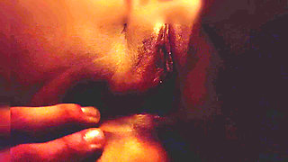 Playing with my Asian stepsister pussy and her Ass