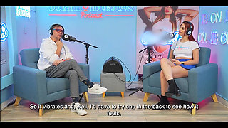 Colombian Loren Late Goes 100% Fuck Machine and Has 7 Orgasms on Juanbustospodcast