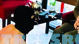 Do Foot Massage for Your Mistress Rola