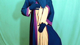 Indian Desi Gav Ki Bhabhi with Dever Bed Romance Seen by