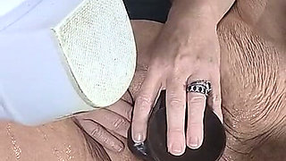 Whore Has a Loud Mouth Getting Pounded by a Guy From the South