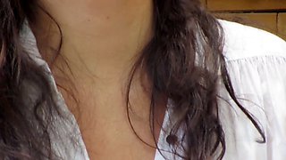 Big-tits, golden-shower, wet