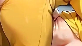 BBC Outdoor Ass Fucking