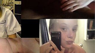 Amateur Nurse Blowjob Homemade