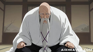 Rangiku Matsumoto Goes to the Real World and Fucks a Hot Guy! Bleach Hentai Uncensored POV