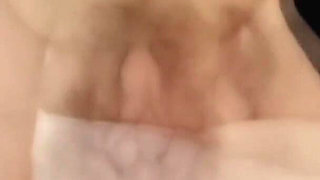 Kelly and Dominik are playing doctor. The doctor makes the patient come by licking her pussy