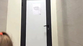 Extreme Anal Masturbation