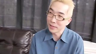 Alyssa Reece - Asian Student 18+ Shows Her The Way