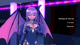 ISEKAI BROTHEL GAME +18 (SAKURA)