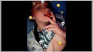 Redhead’s solo smoke and grind