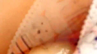 Cute Hairy Pussy Learning Takes Dick. Homemade Video. Close-up