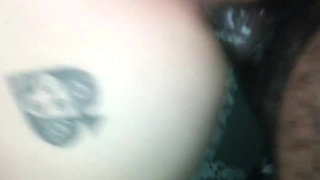 BBC Interracial Nut on My Pretty Dirty Feet