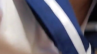 Asian Student Giving Passionate Blowjob and Cum in Mouth - Nicolove