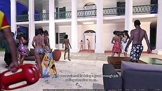 FreshWomen - Season 1 EP5 Part 3 Ending 3D Animated Porn GamePlay Full Story