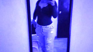 I came home and ended up naked - part 1